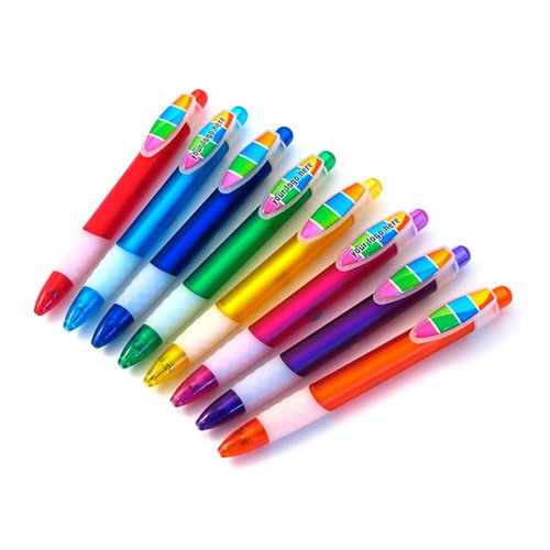 Additional Image 1 - a group of colorful pens
